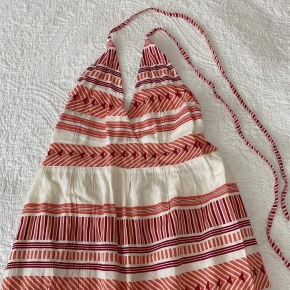 Sale!🛍️O’Neill Backless Halter Dress - Picture 4 of 12